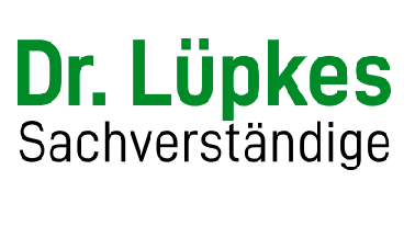 Dr. Lüpkes Logo Laufbanner